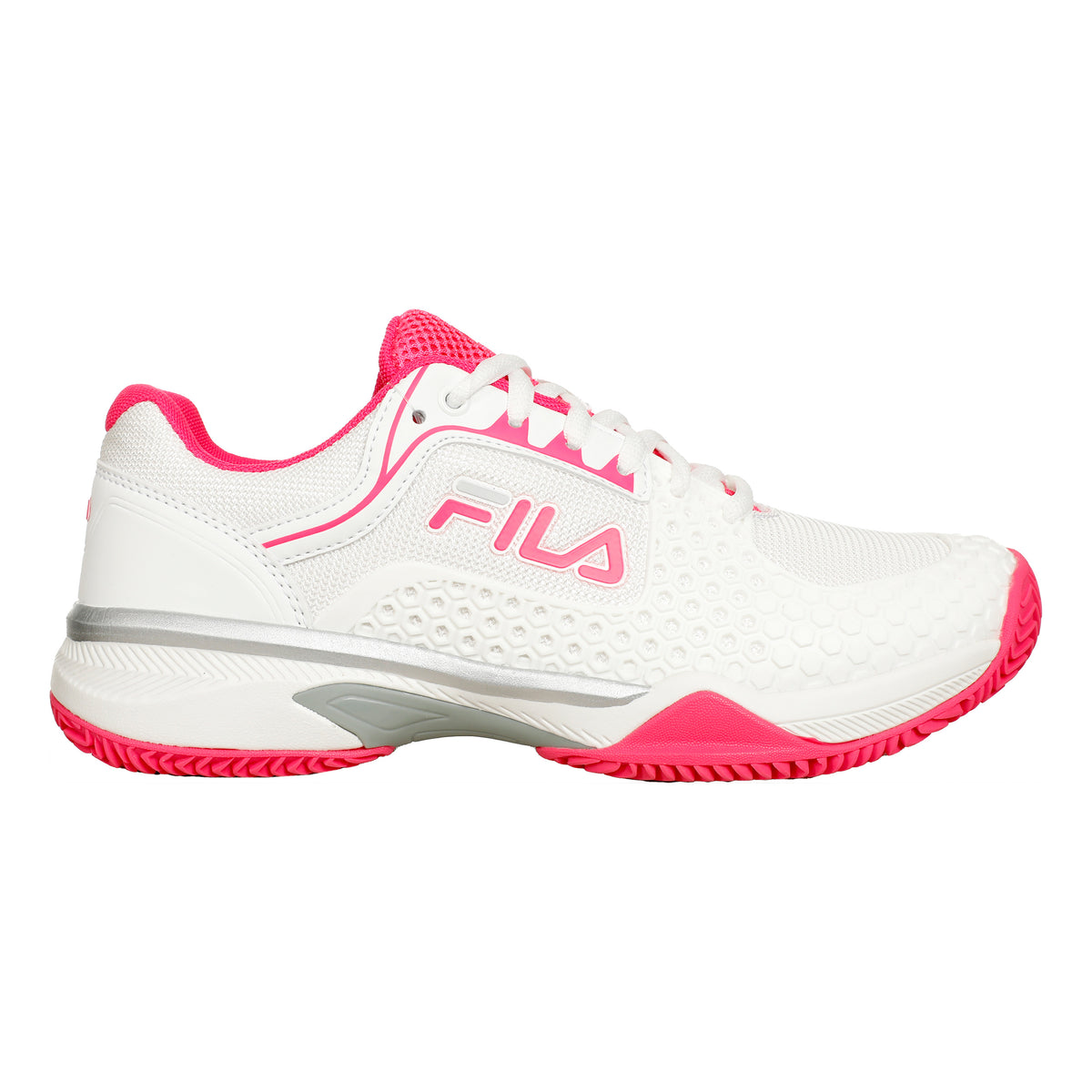 Fila Sabbia Lite Grusbanesko Damer - hvid, pink
