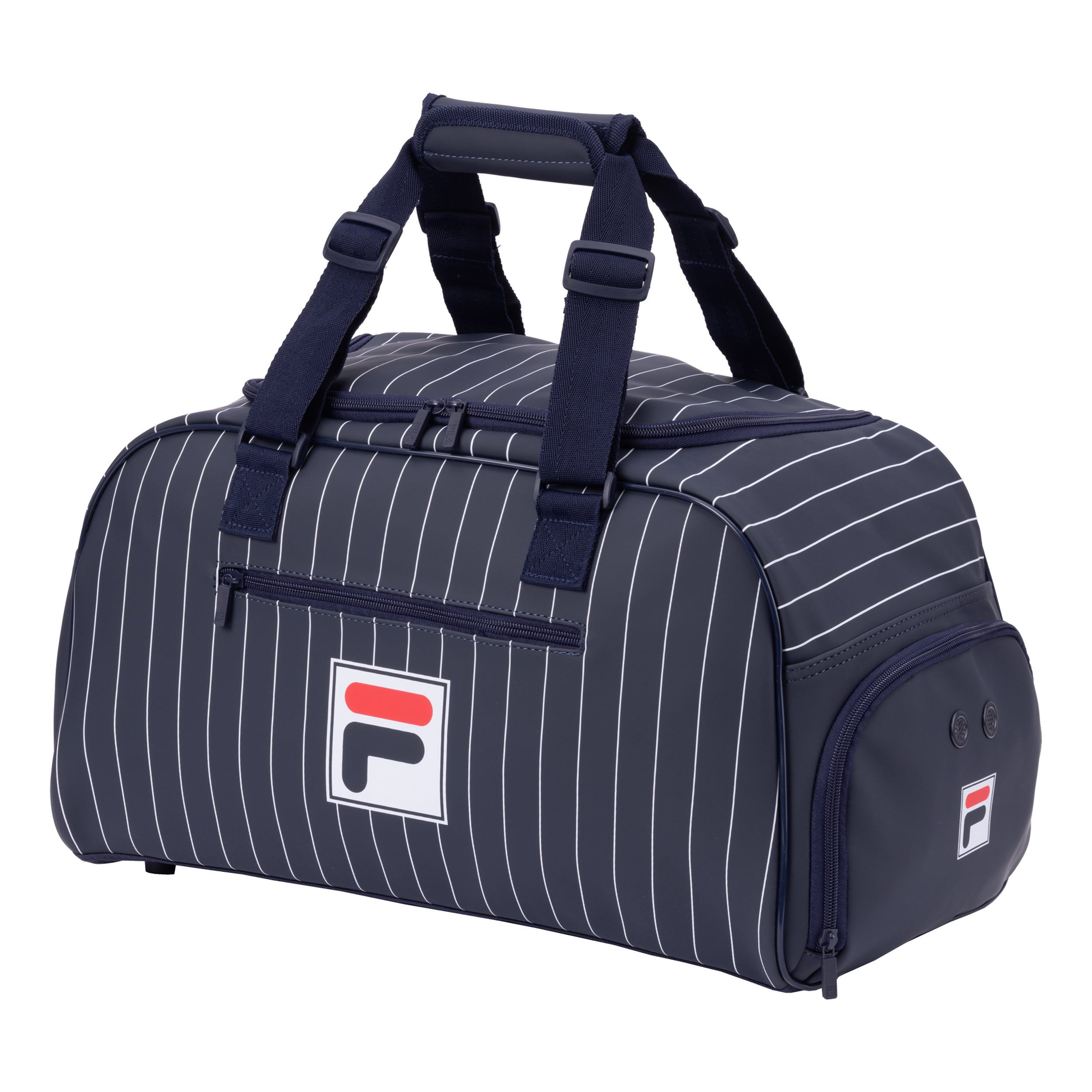 Fila Heritage Small Sportstaske-Blå,Hvid