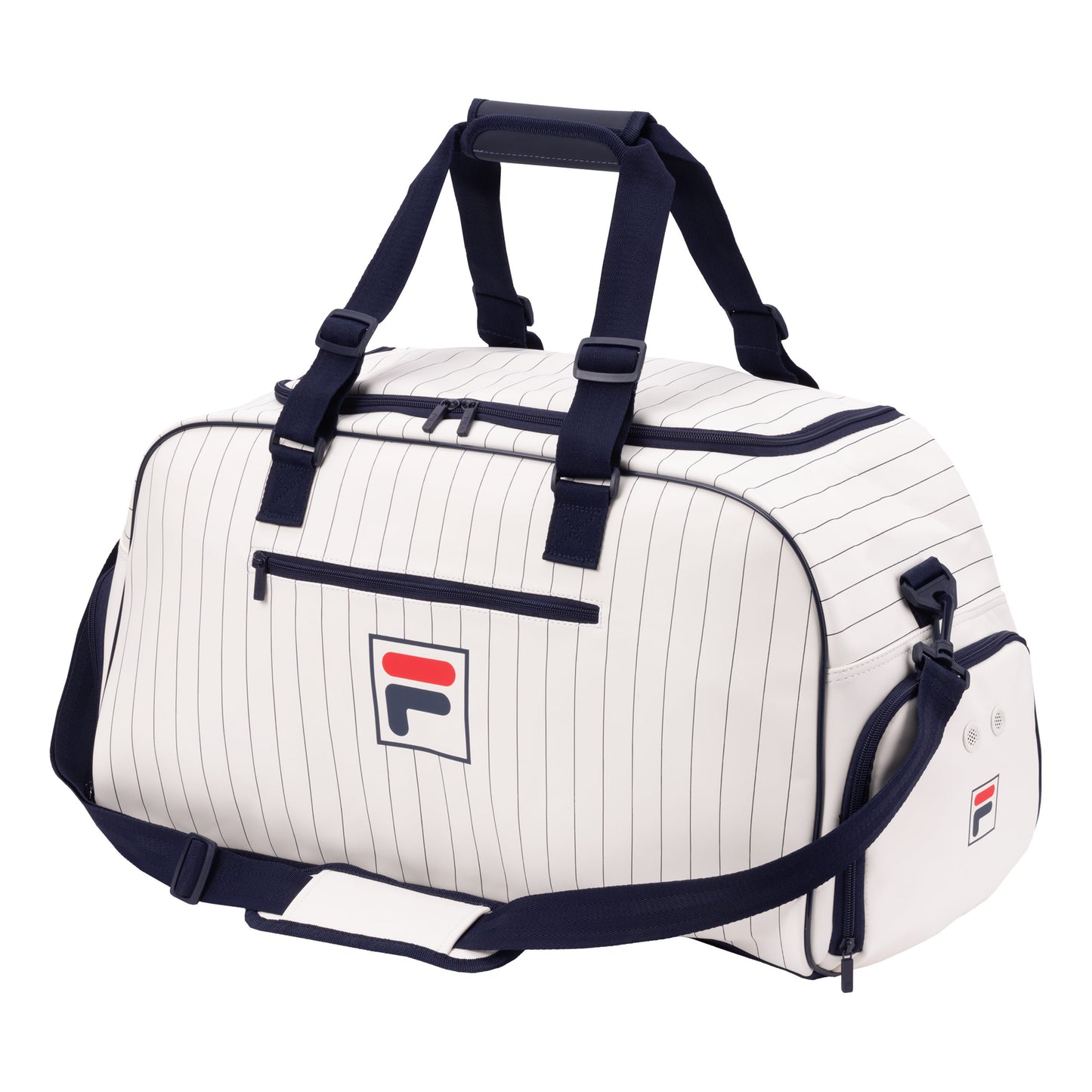 Fila Heritage Large Sportstaske - hvid