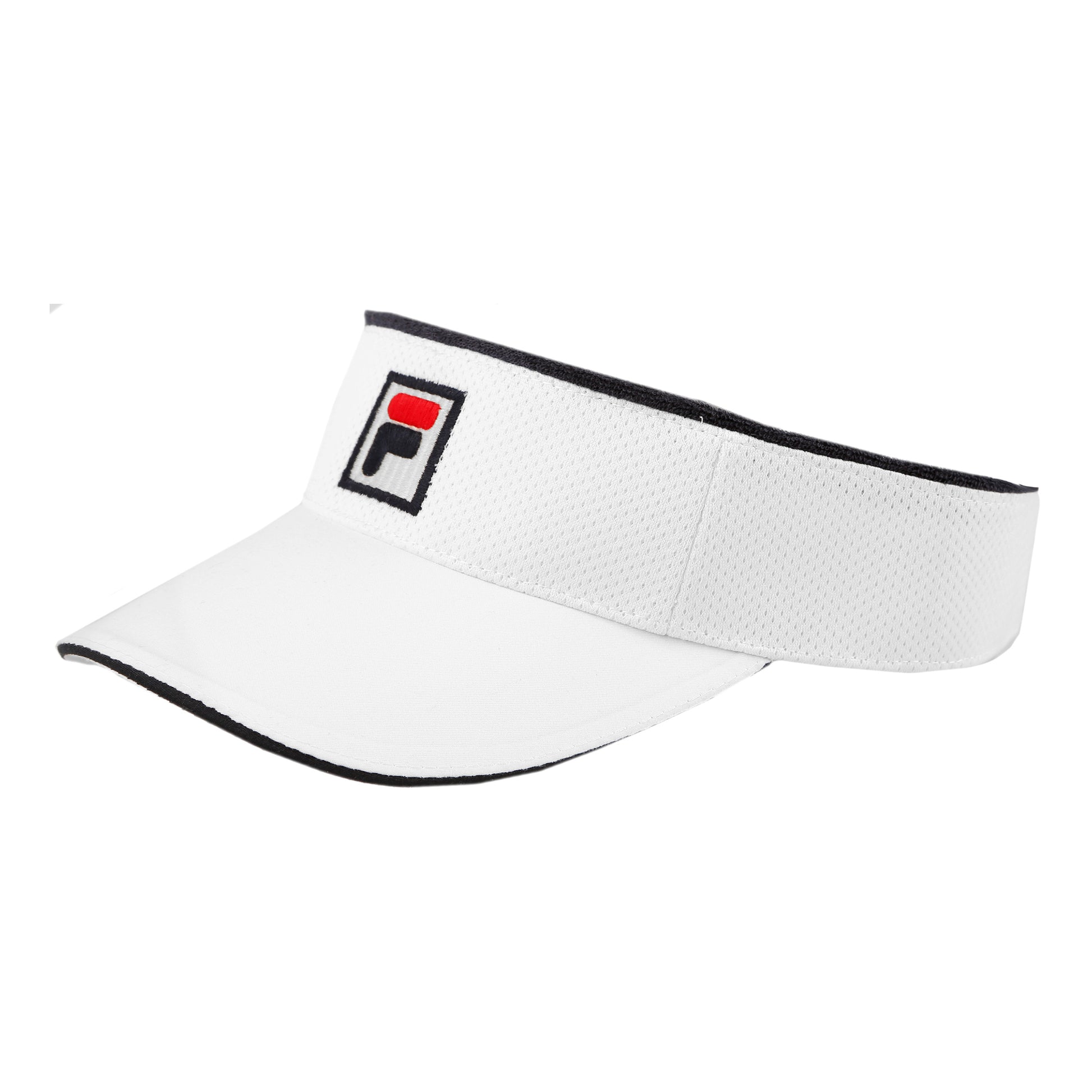 Fila Vuckonic Mesh Solskærm Unisex - hvid, blå