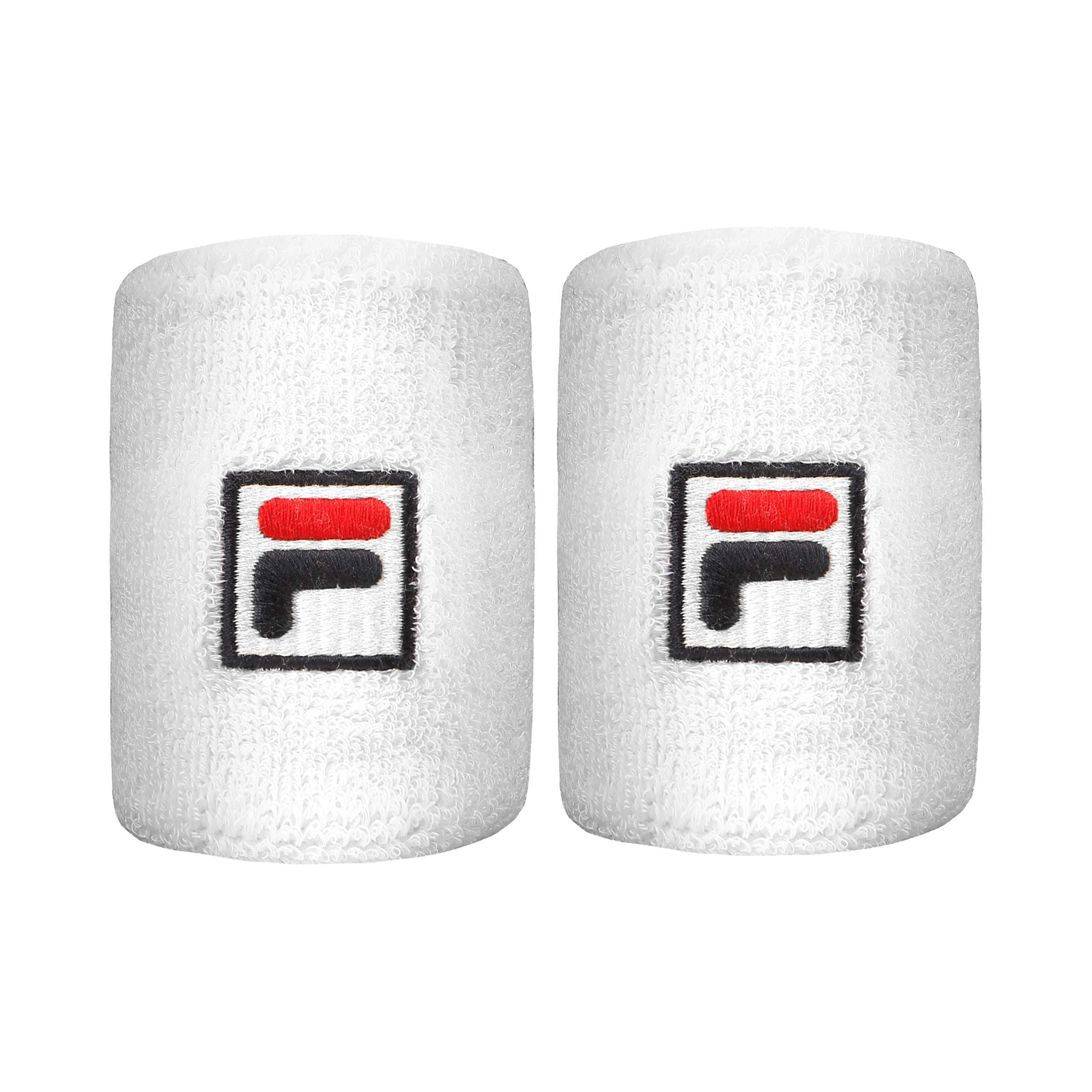 Fila Osten Svedbånd Pakke med 2 Unisex - hvid, blå