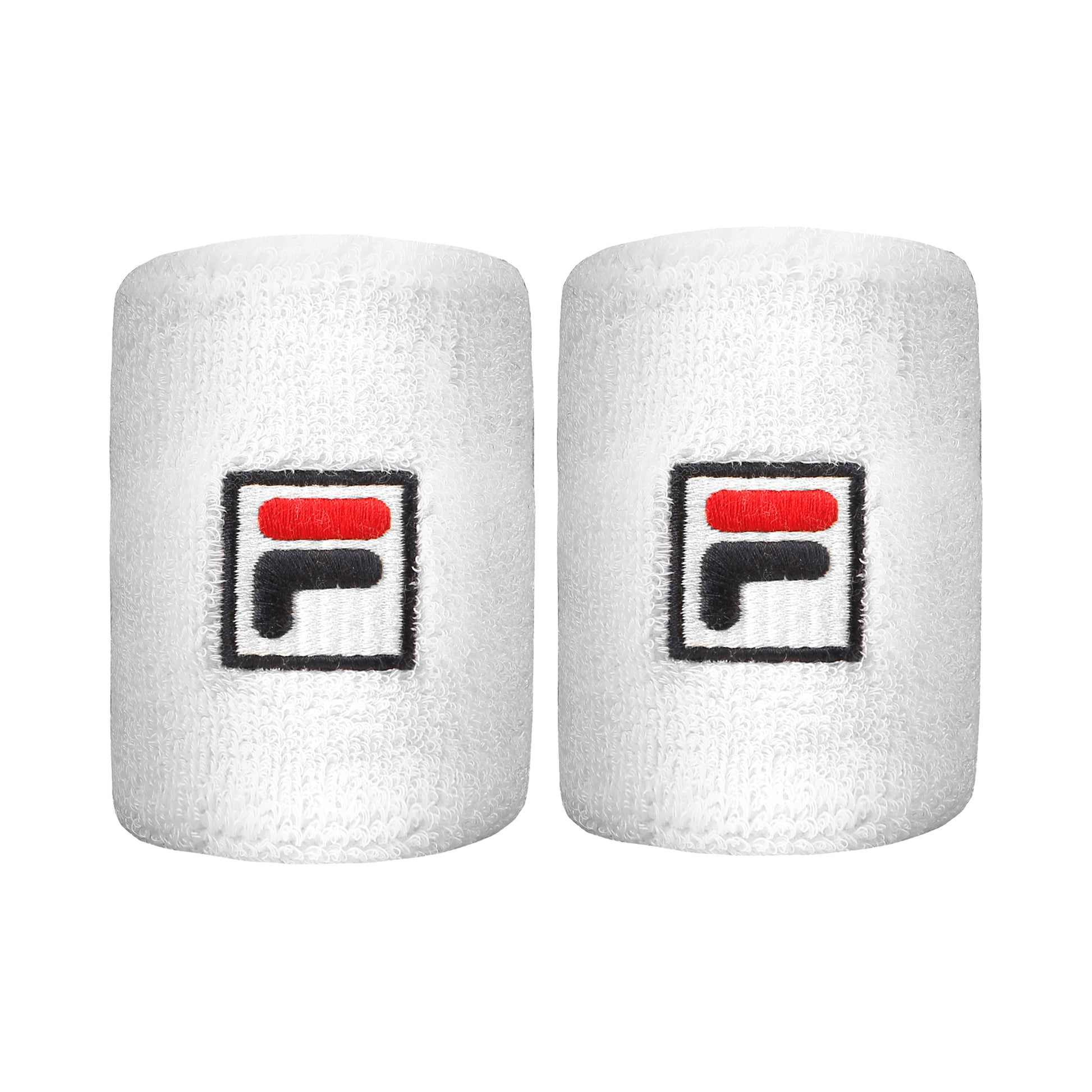Fila Osten Svedbånd Pakke med 2 Unisex - hvid, blå