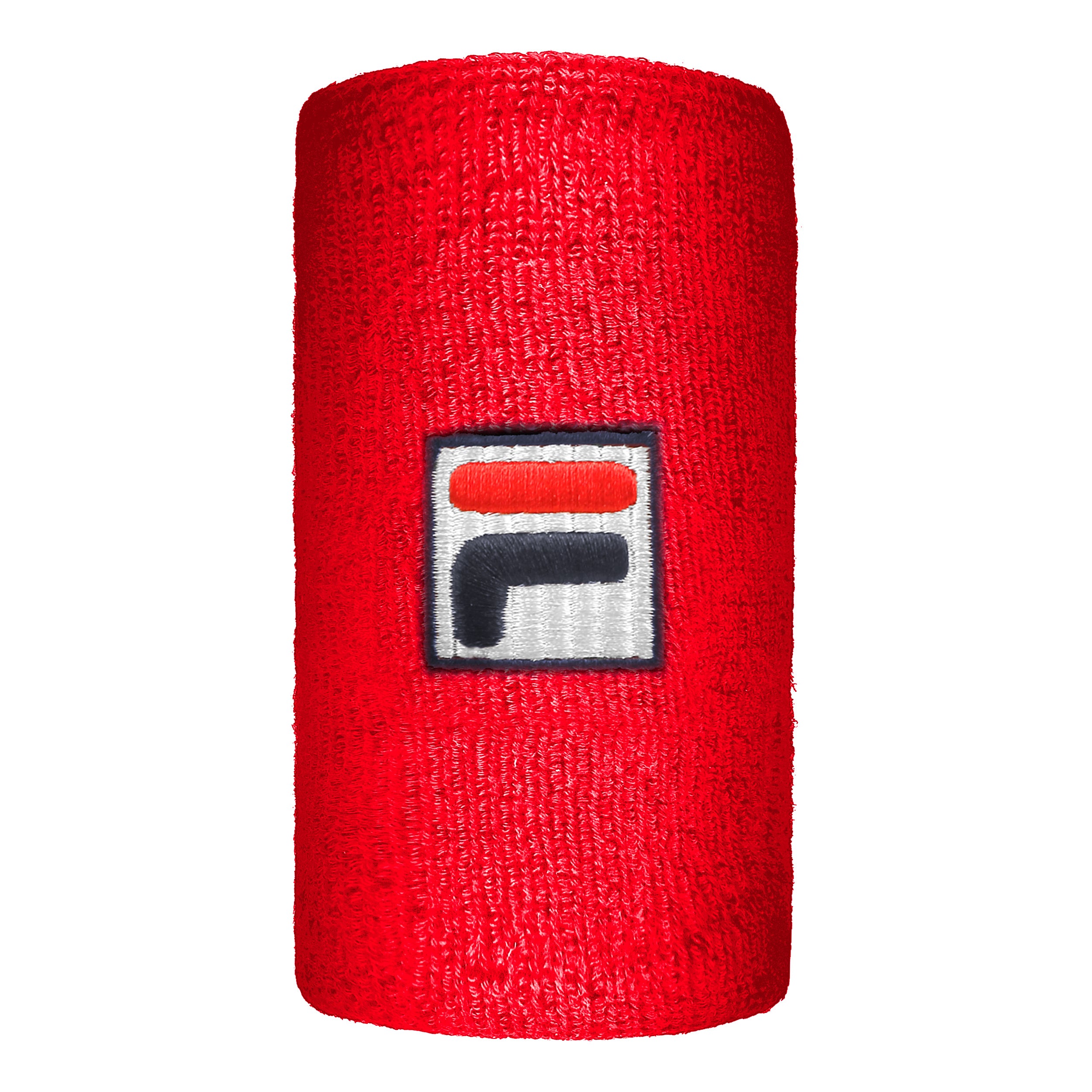 Fila Arnst Svedbånd Pakke med 1 Unisex - rød, hvid