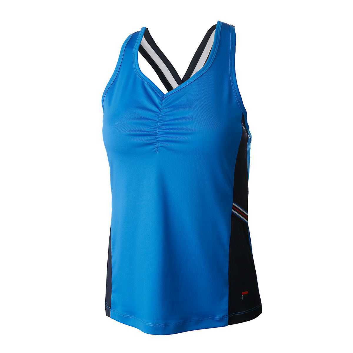 Fila Frida Tanktop Damer - blå, mørkeblå