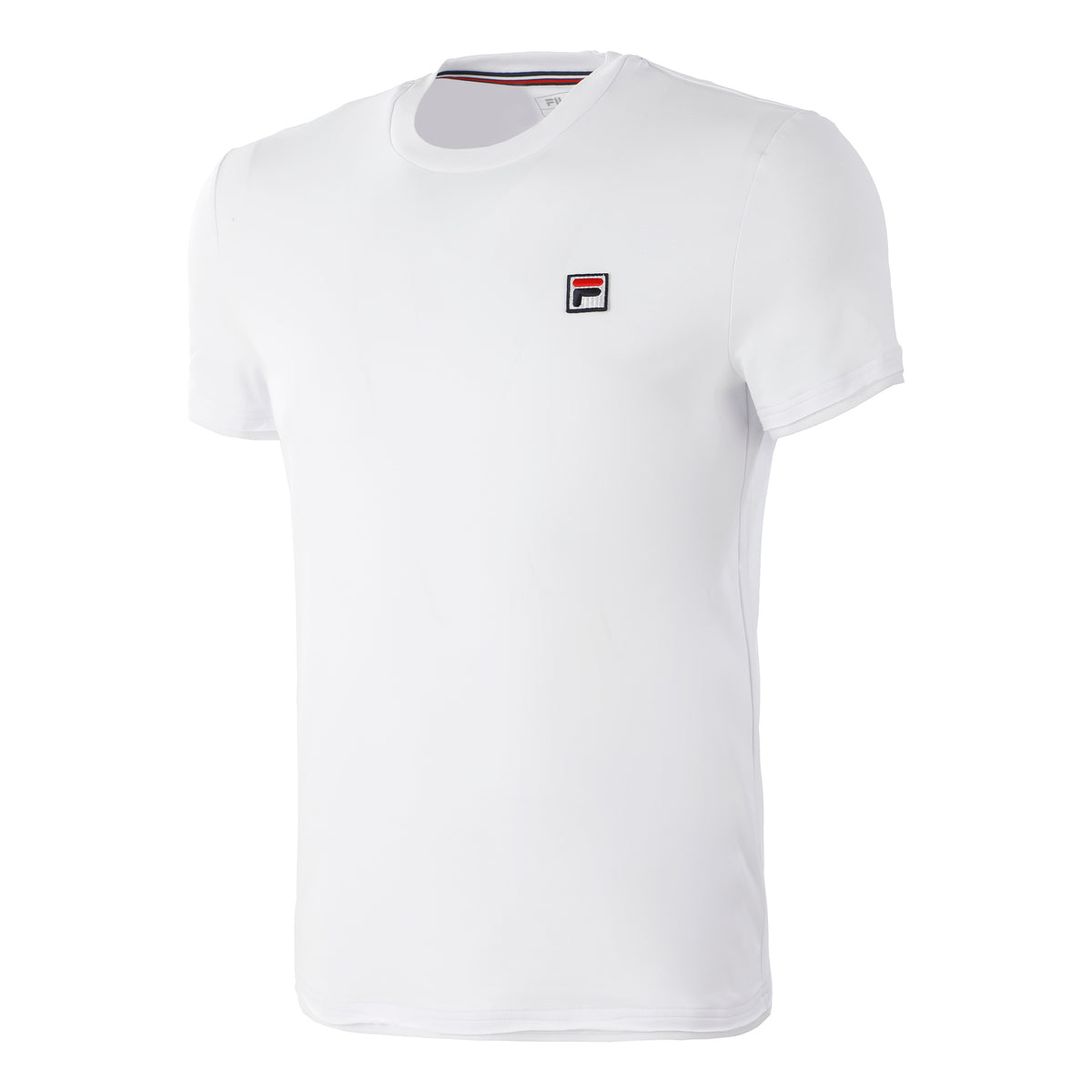 Fila Jonas T-shirt Herrer - hvid,