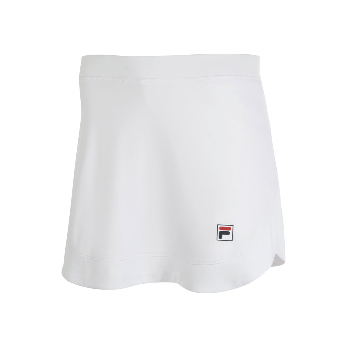 Fila Julia Nederdel Damer - hvid,