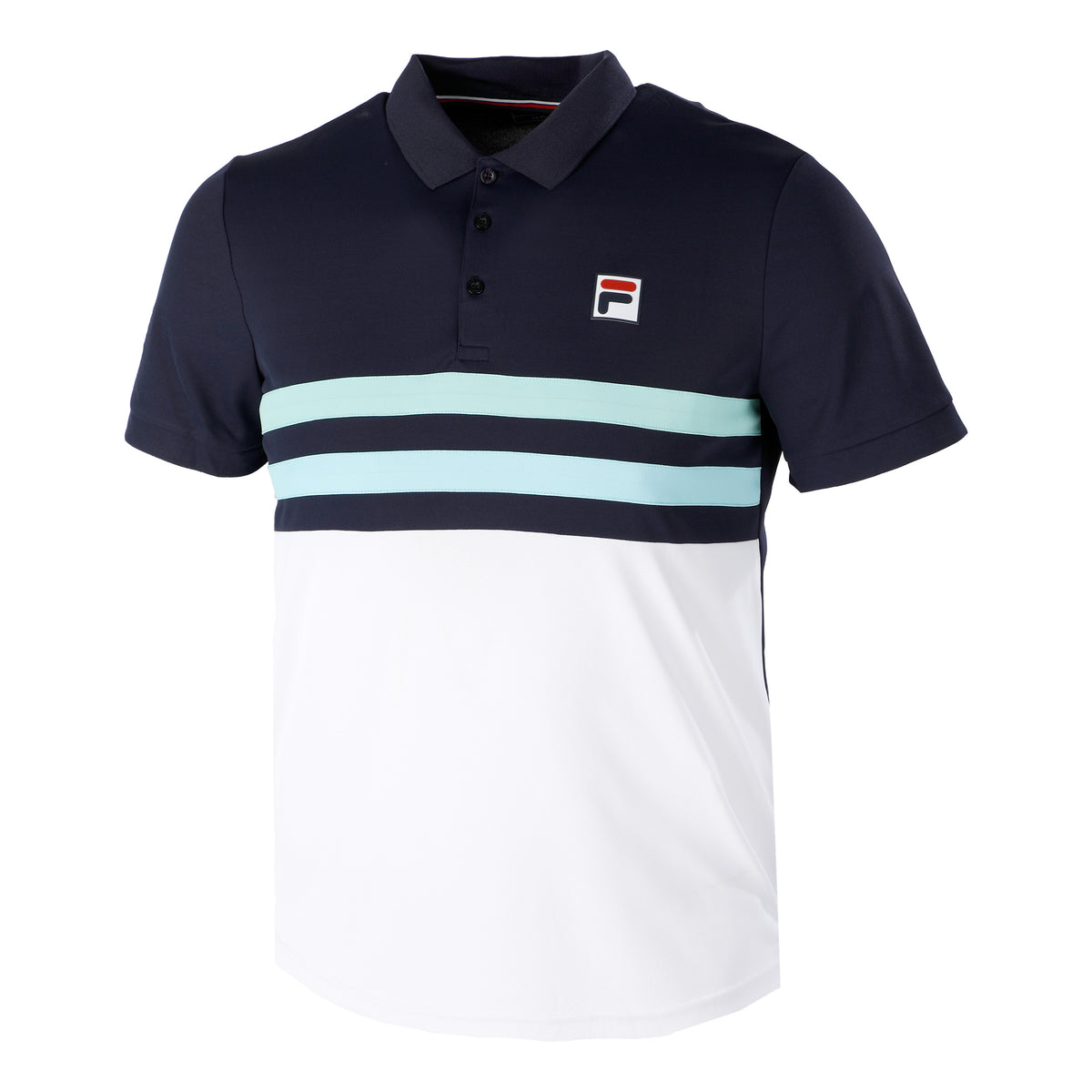 Fila Nelio Polo Herrer - blå,