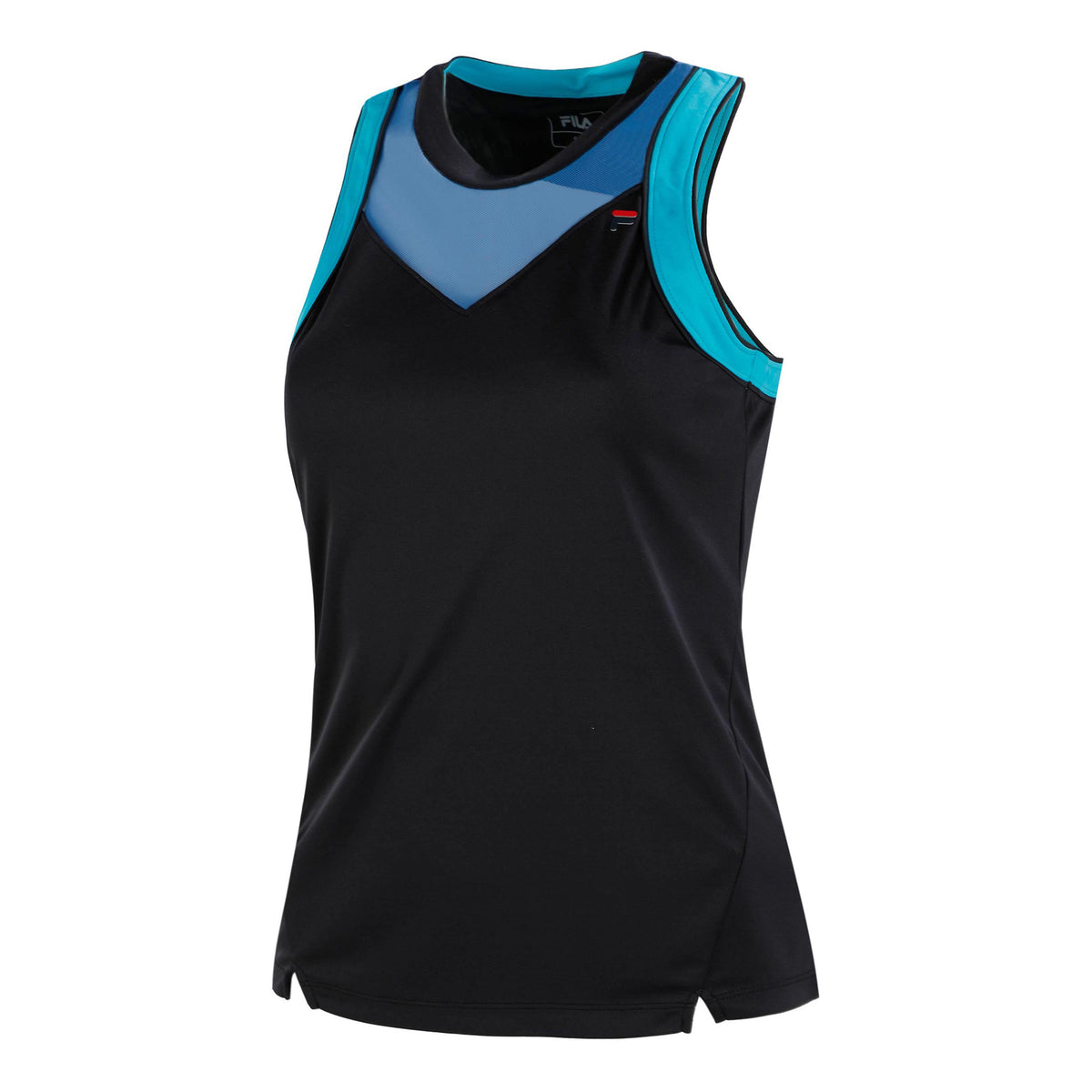 Fila Julienne Tanktop Damer - sort, blå