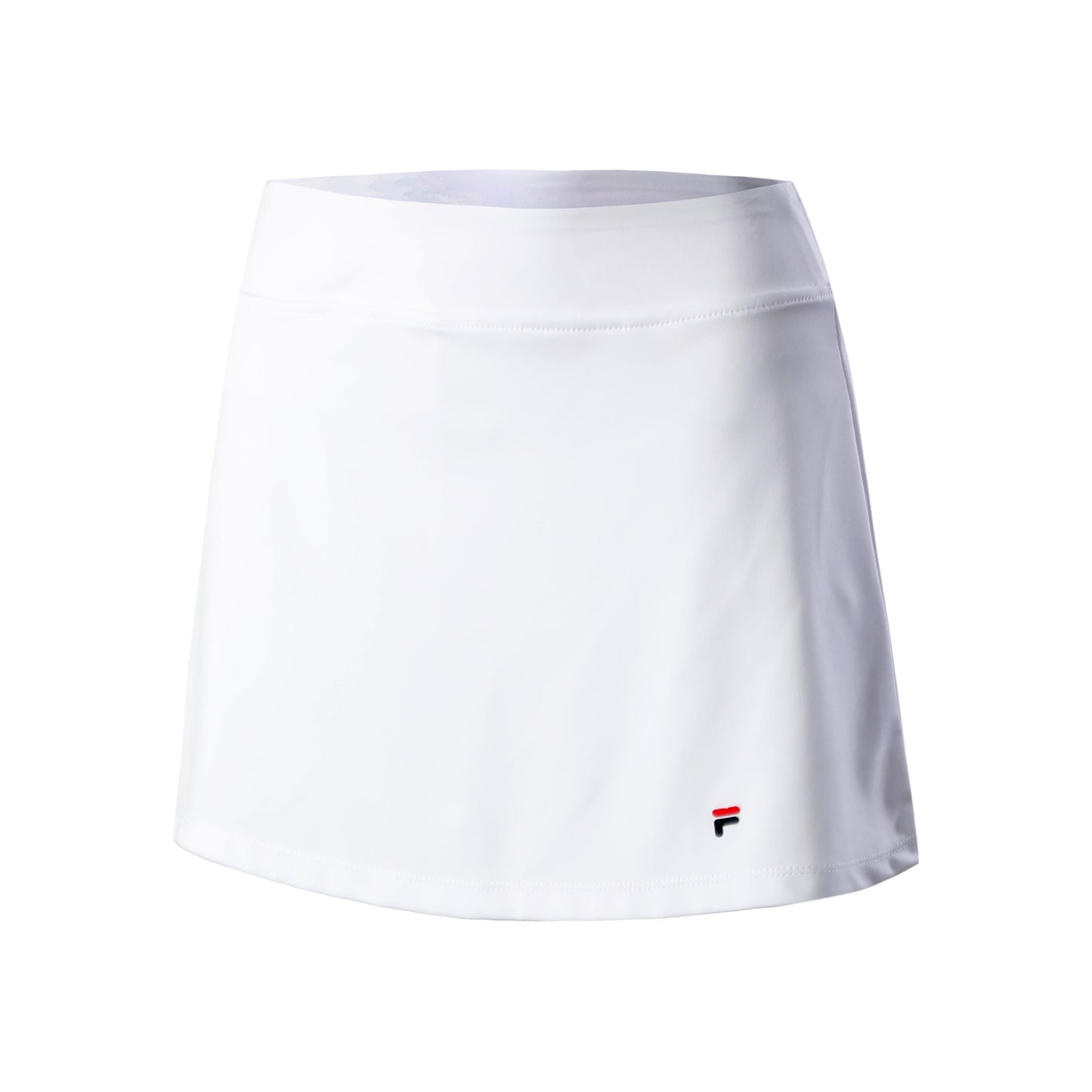 Fila Anna Nederdel Damer-Hvid,Sort