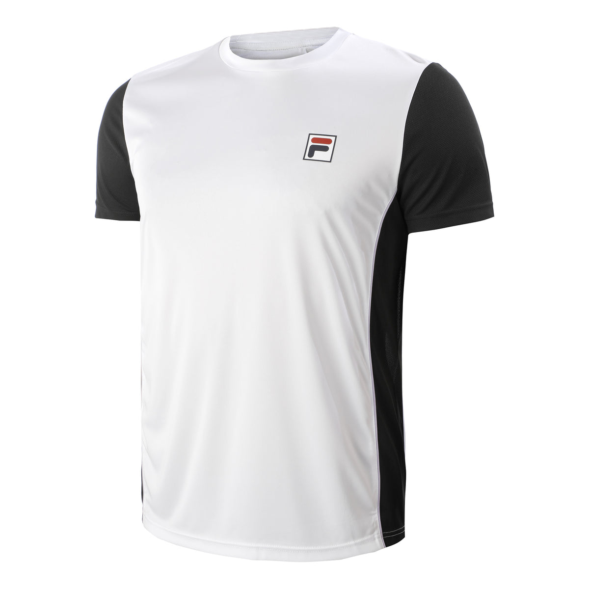 Fila Jerome T-shirt Herrer - hvid, sort