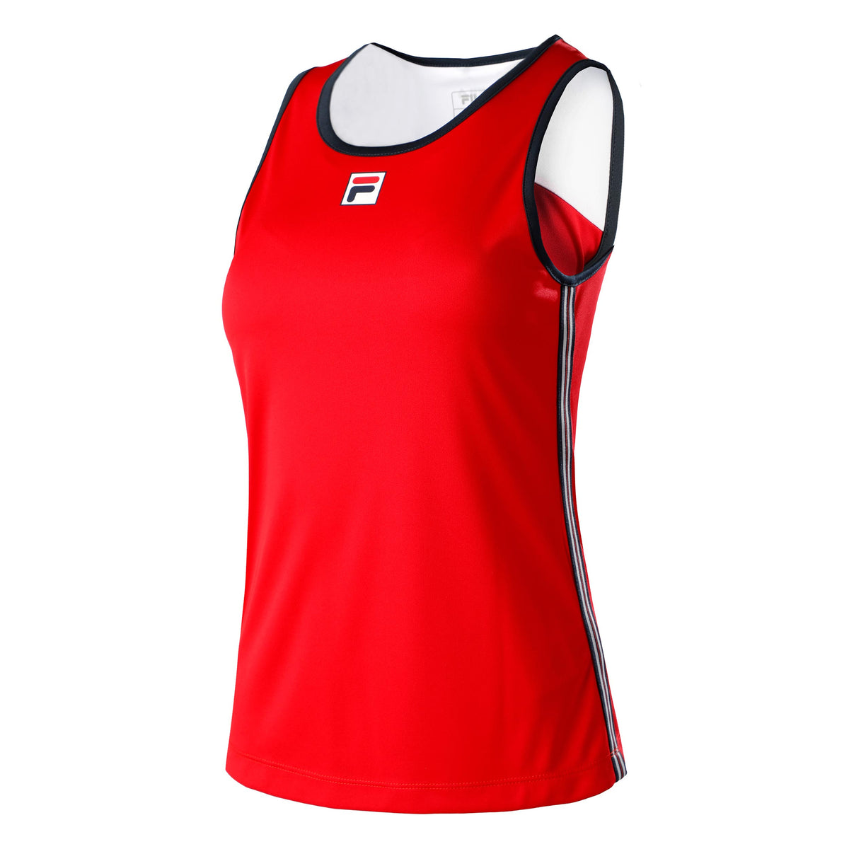 Fila Ava Tanktop Damer - rød,