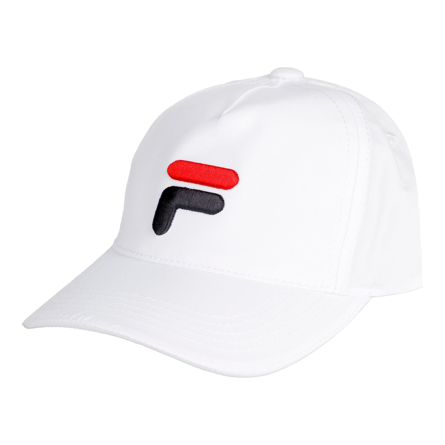 Fila Max Cap Børn-Hvid,Flerfarvet