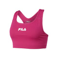 Lea Sports-BH Damer - pink,