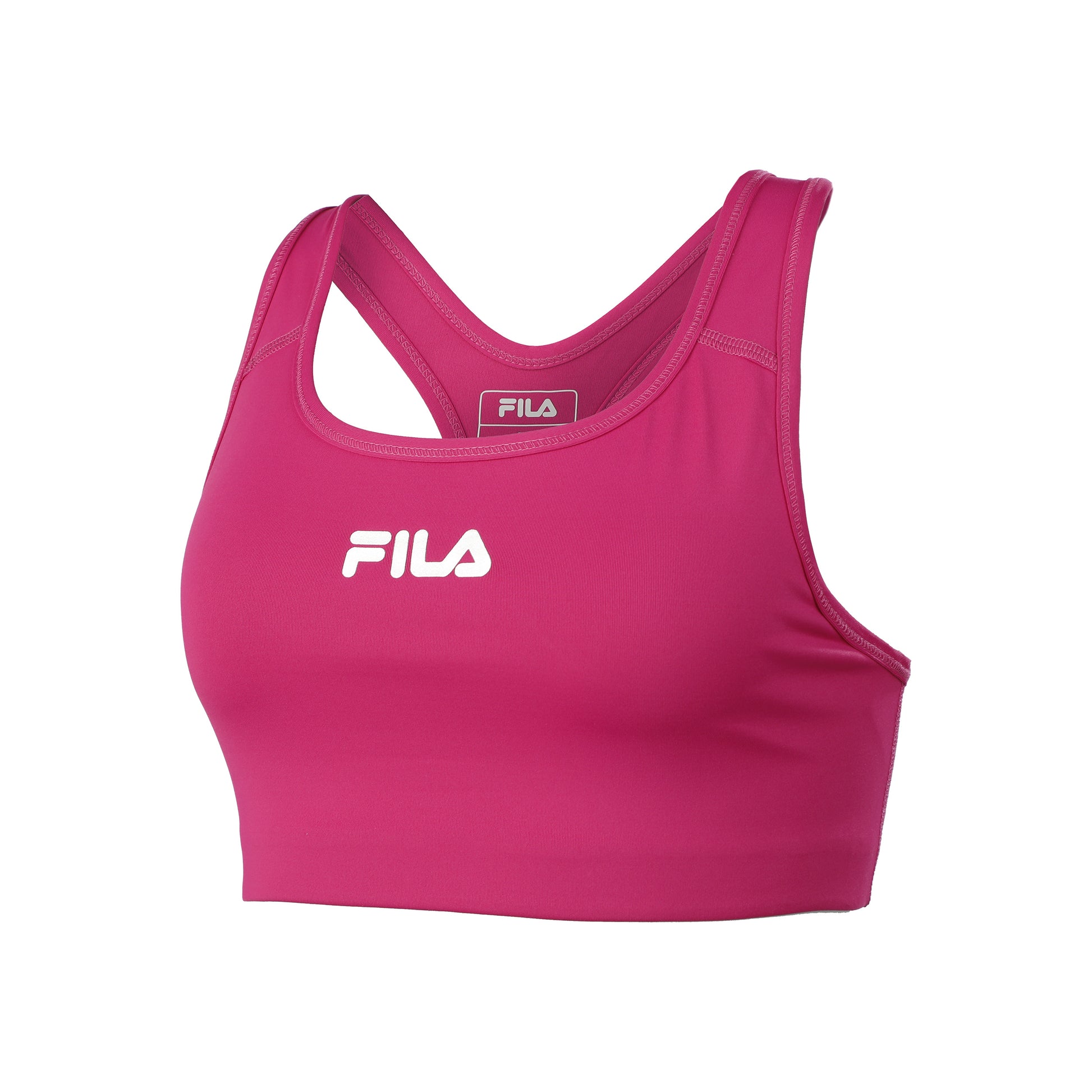 Fila Lea Sports-BH Damer - pink,