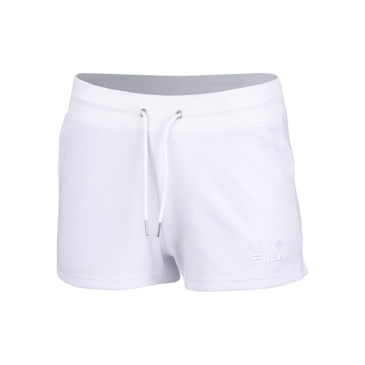 Fila Sarah Shorts Damer - hvid,