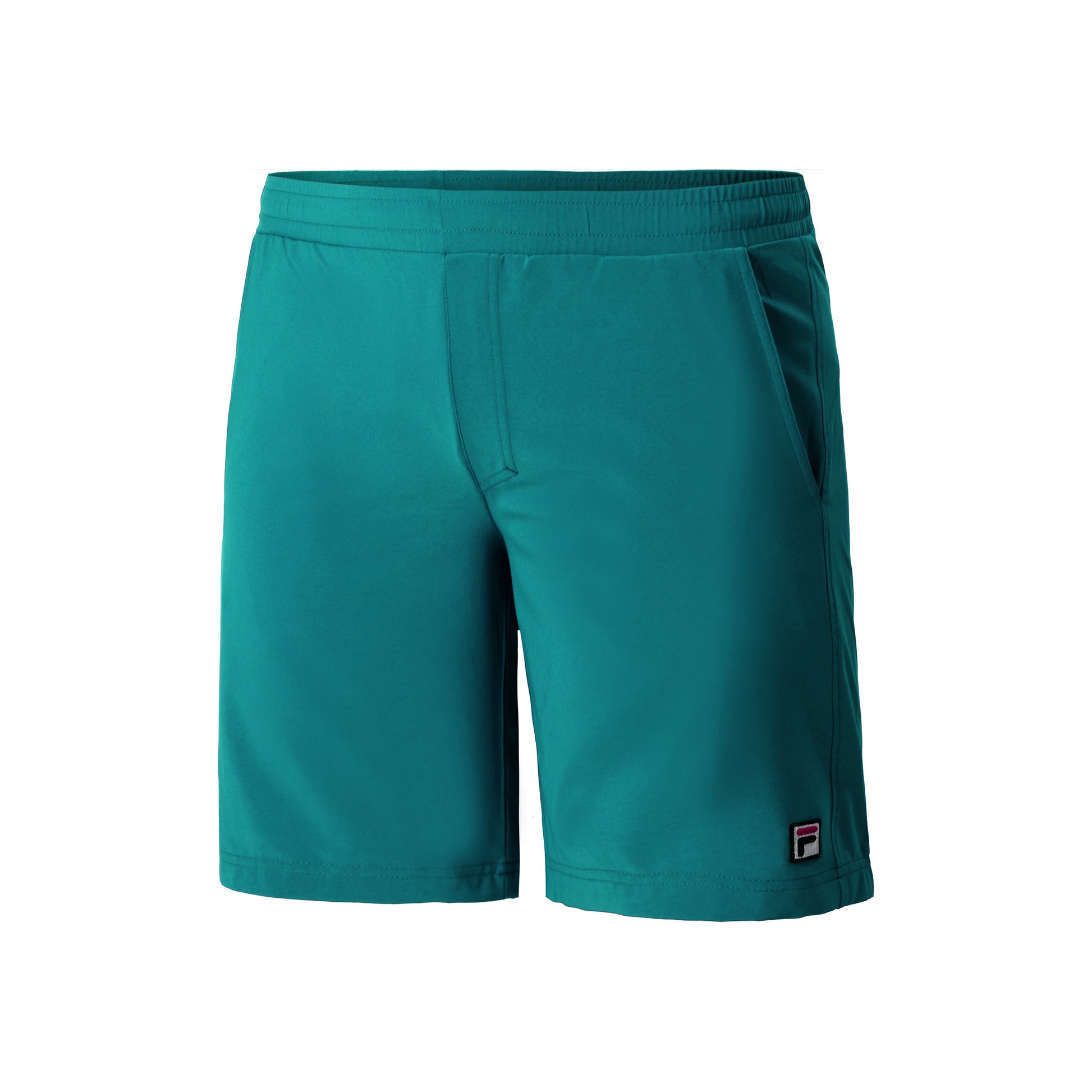 Fila Santana Shorts Herrer - petrol, grøn