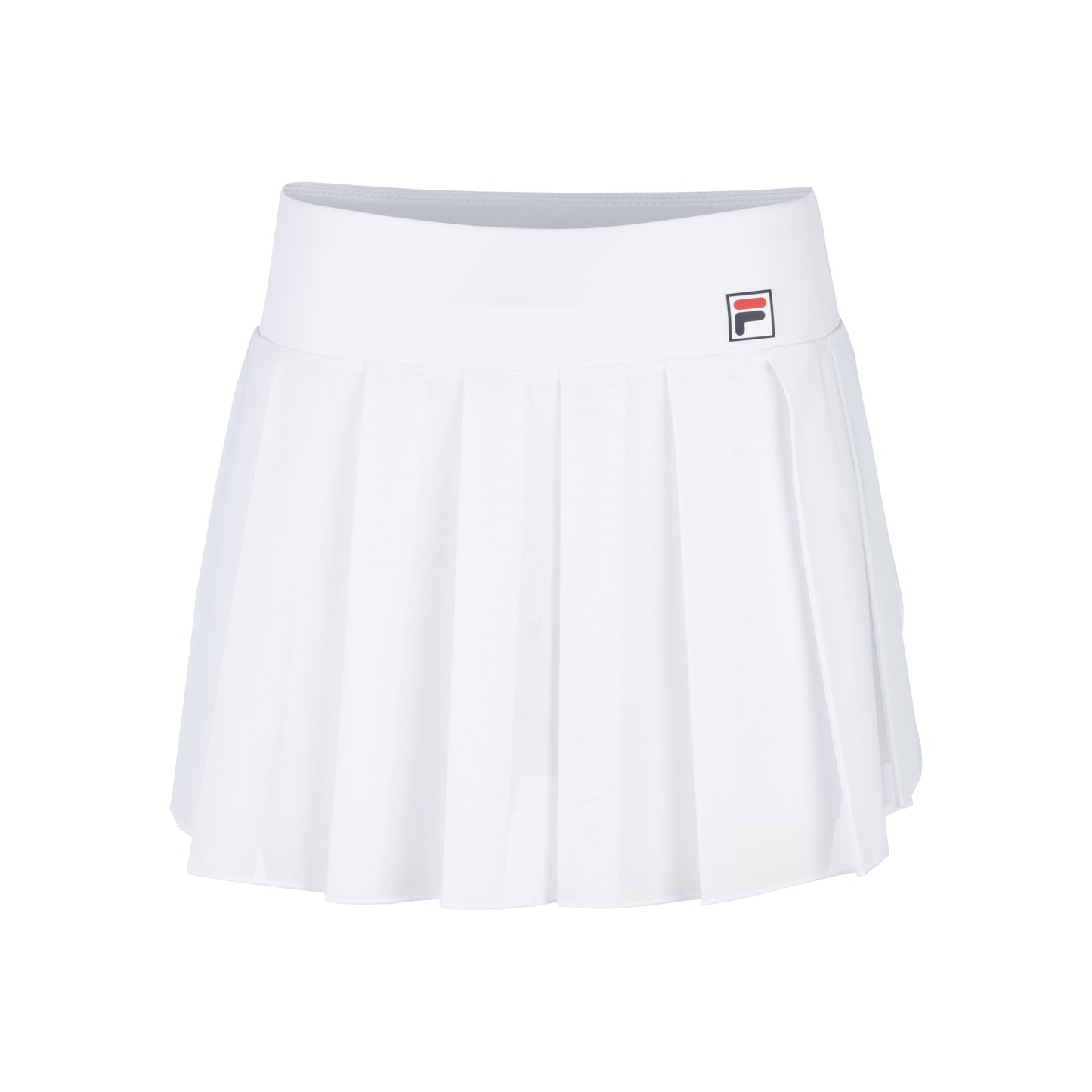 Fila Julie Nederdel Damer - hvid,
