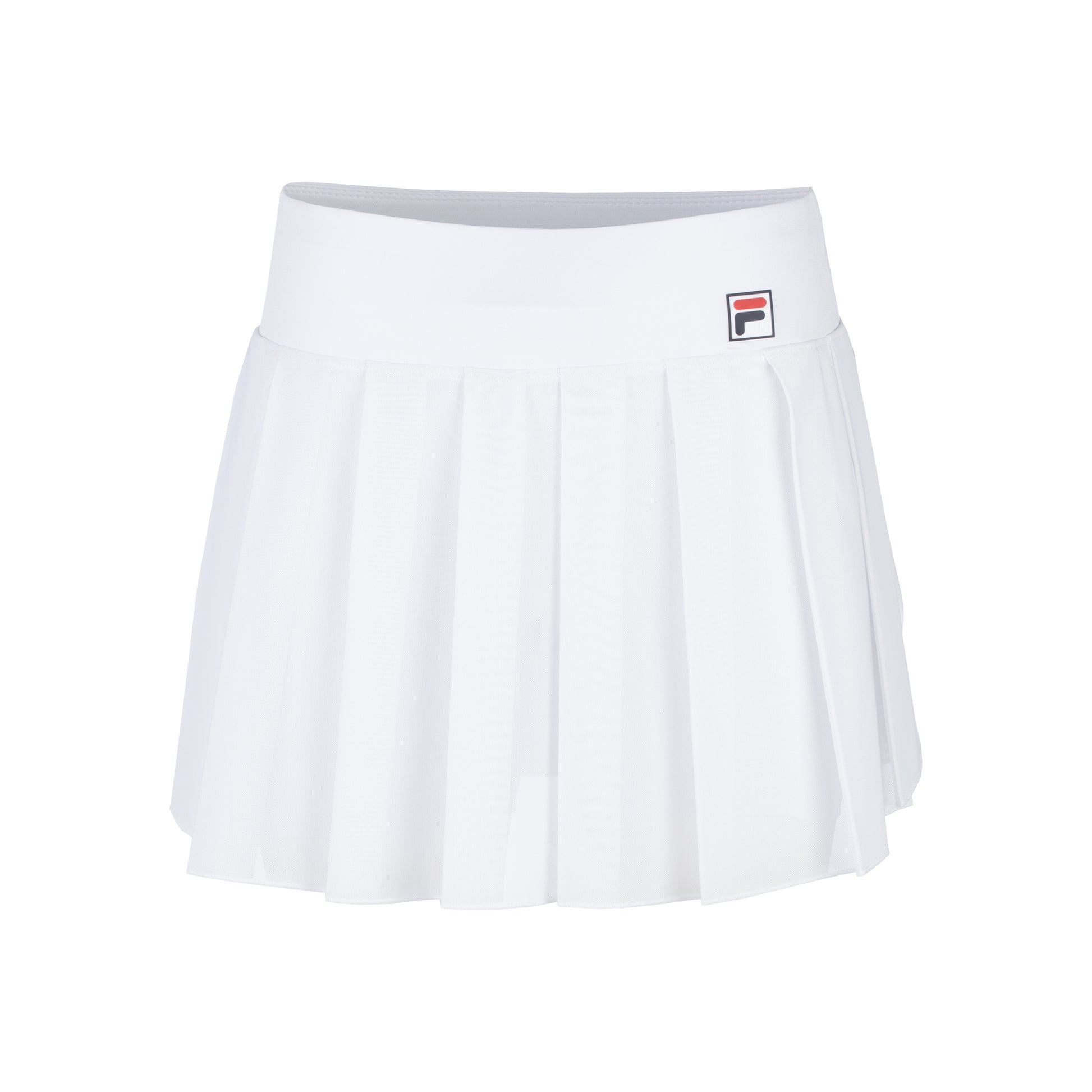 Fila Julie Nederdel Damer - hvid,