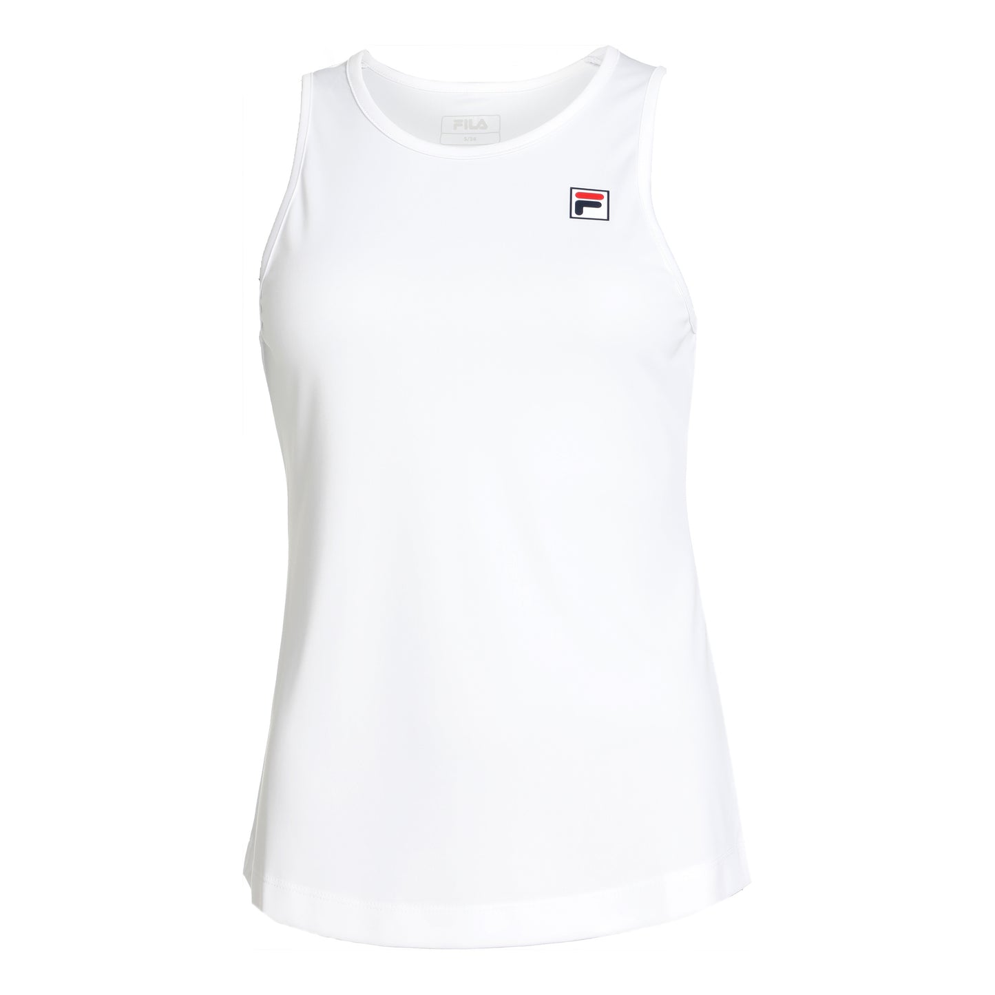 Fila Alma Tanktop Damer - hvid,