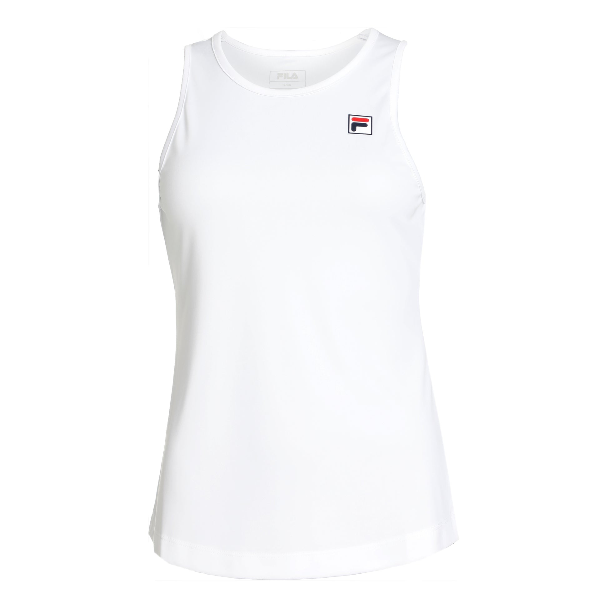 Fila Alma Tanktop Damer - hvid,