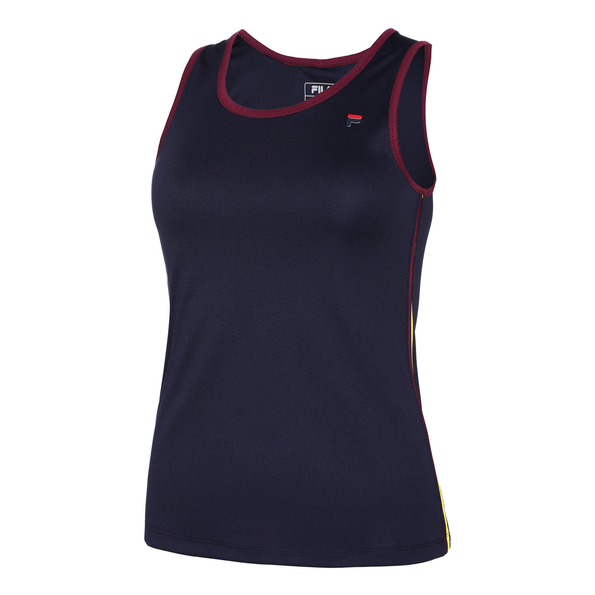 Fila Drew Tanktop Damer - blå,