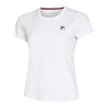 Leonie T-shirt Damer-Hvid