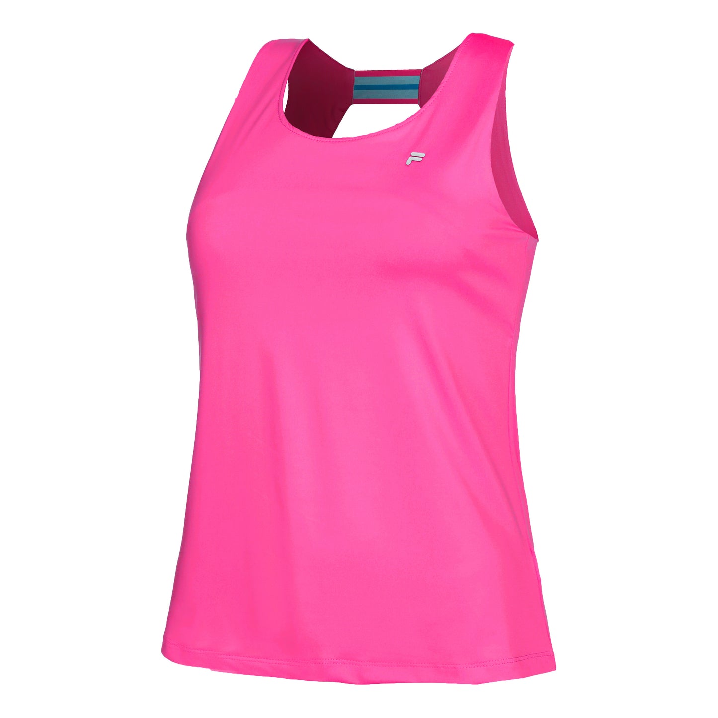 Fila Alissa Tanktop Damer - pink, flerfarvet