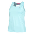 Alissa Tanktop Damer - turkis, flerfarvet