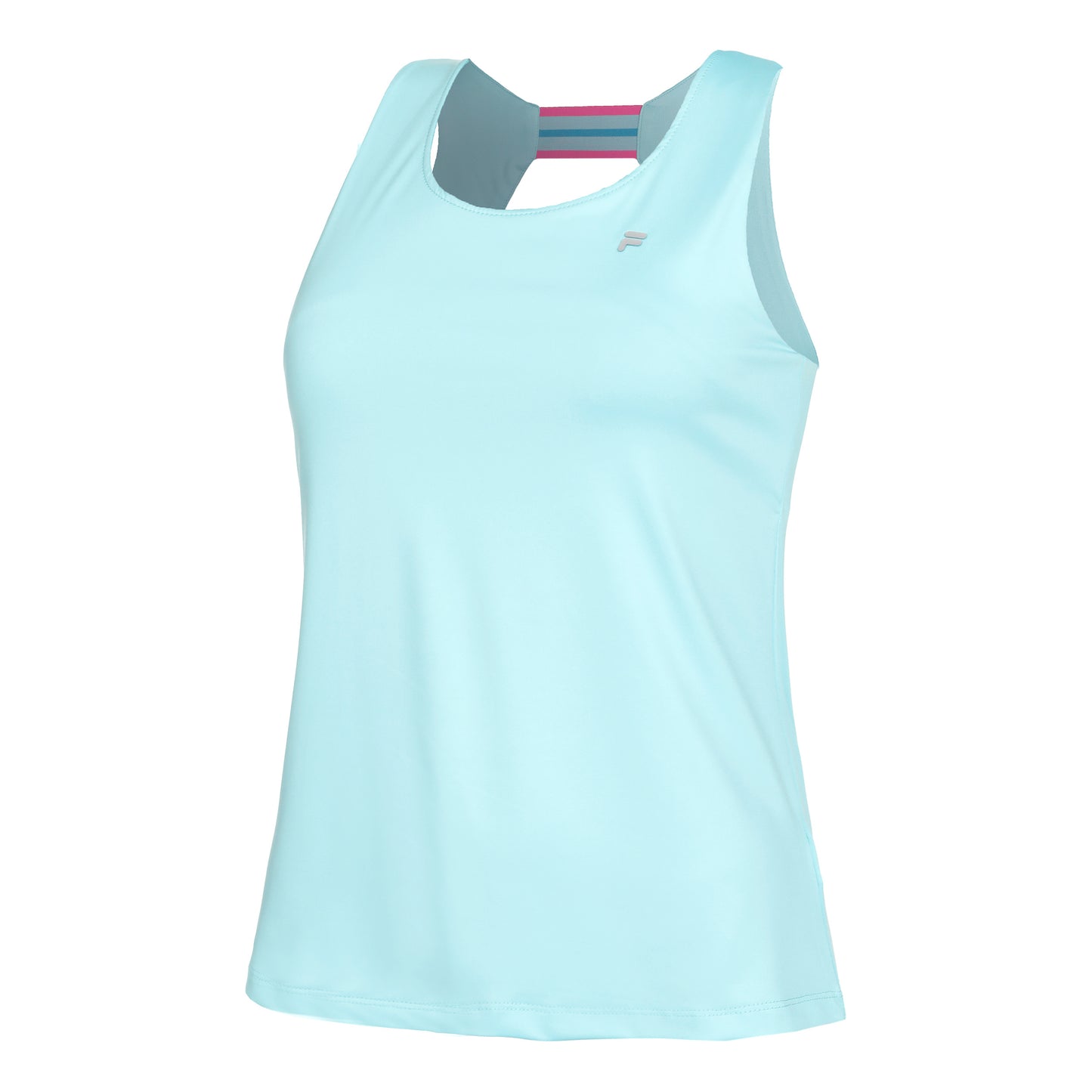 Fila Alissa Tanktop Damer - turkis, flerfarvet