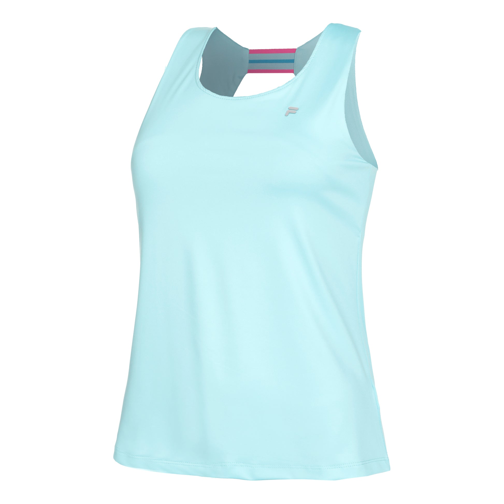 Fila Alissa Tanktop Damer - turkis, flerfarvet