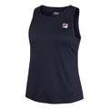 Alma Tanktop Damer-Mørkeblå