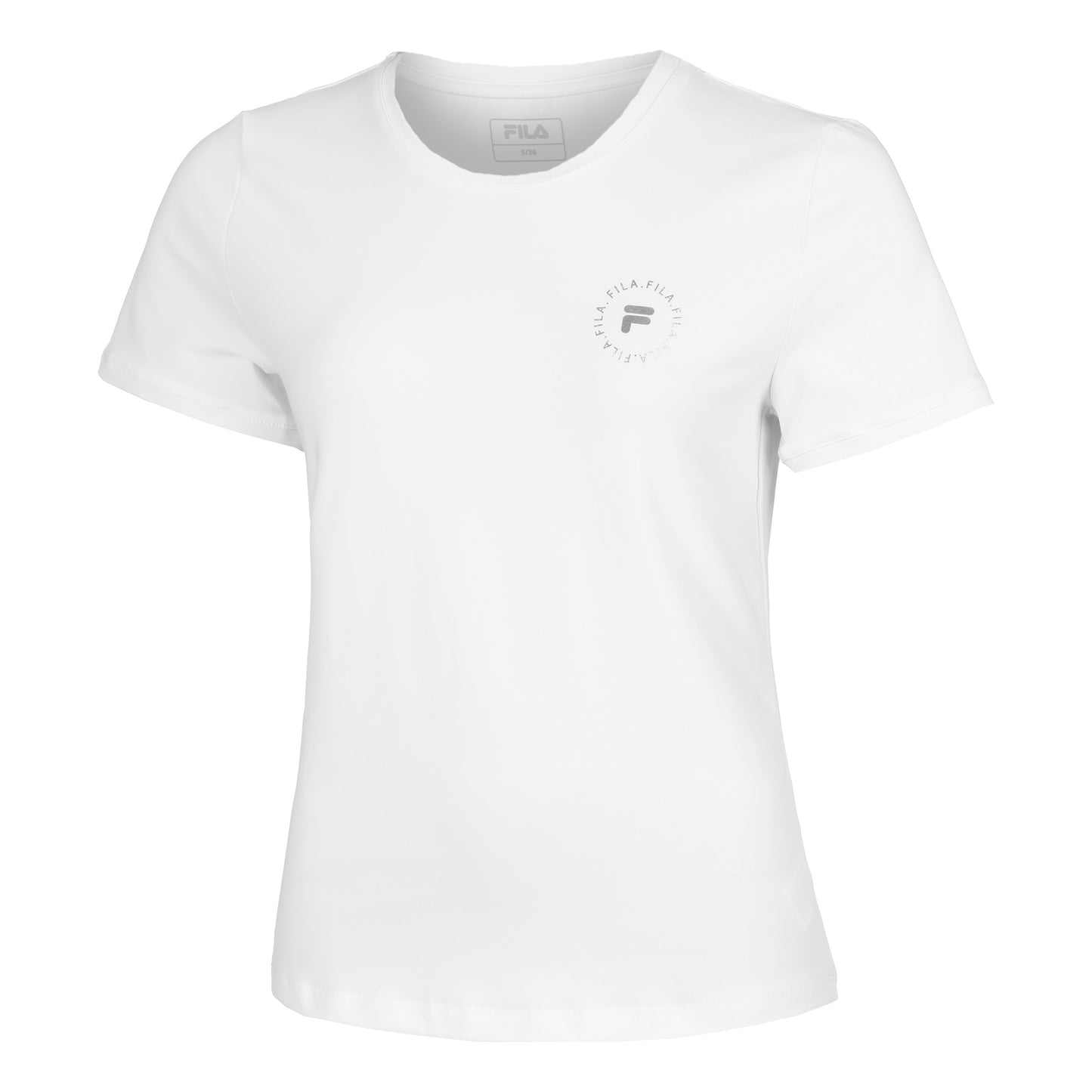 Fila Mara T-shirt Damer - hvid,