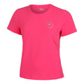 Mara T-shirt Damer - pink,