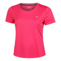 Leonie T-shirt Damer - pink,