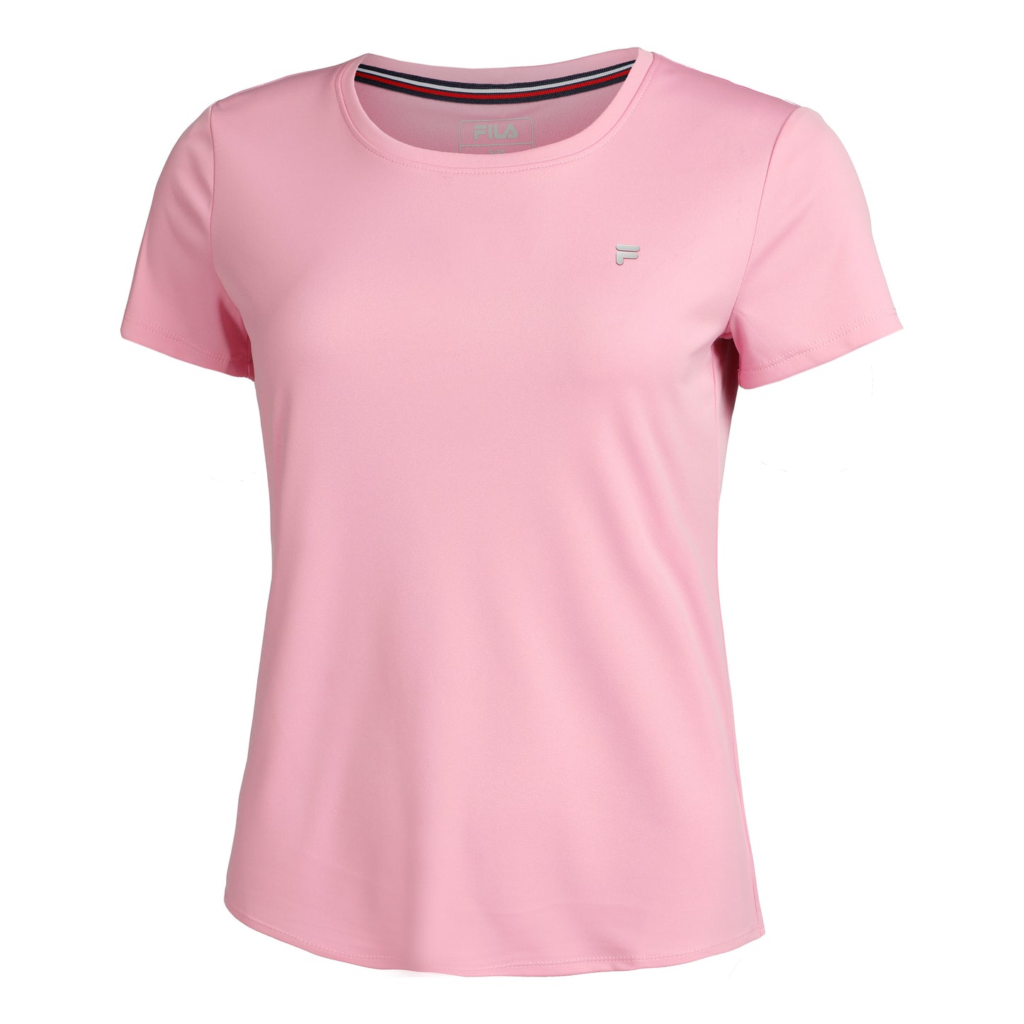 Fila Leonie T-shirt Damer - rosa,