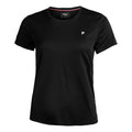 Leonie T-shirt Damer - sort,