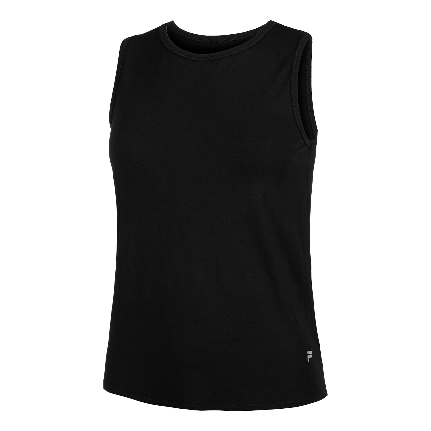 Fila Fjella Tanktop Damer - sort,