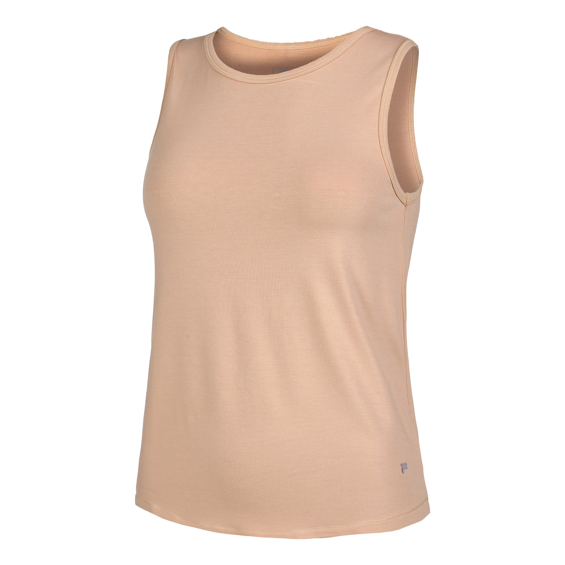 Fila Fjella Tanktop Damer - naturfarvet,