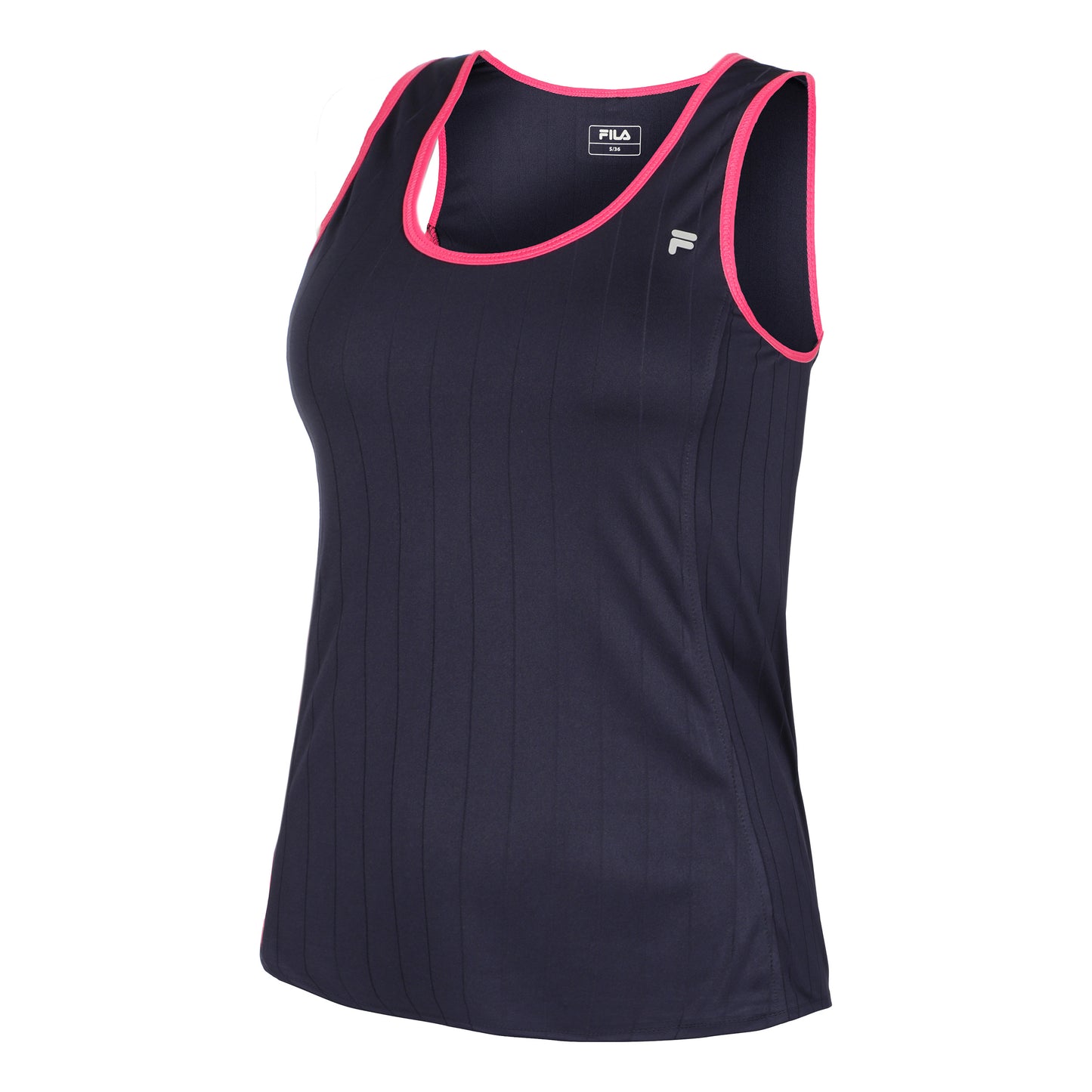 Fila Yule Tanktop Damer-Mørkeblå