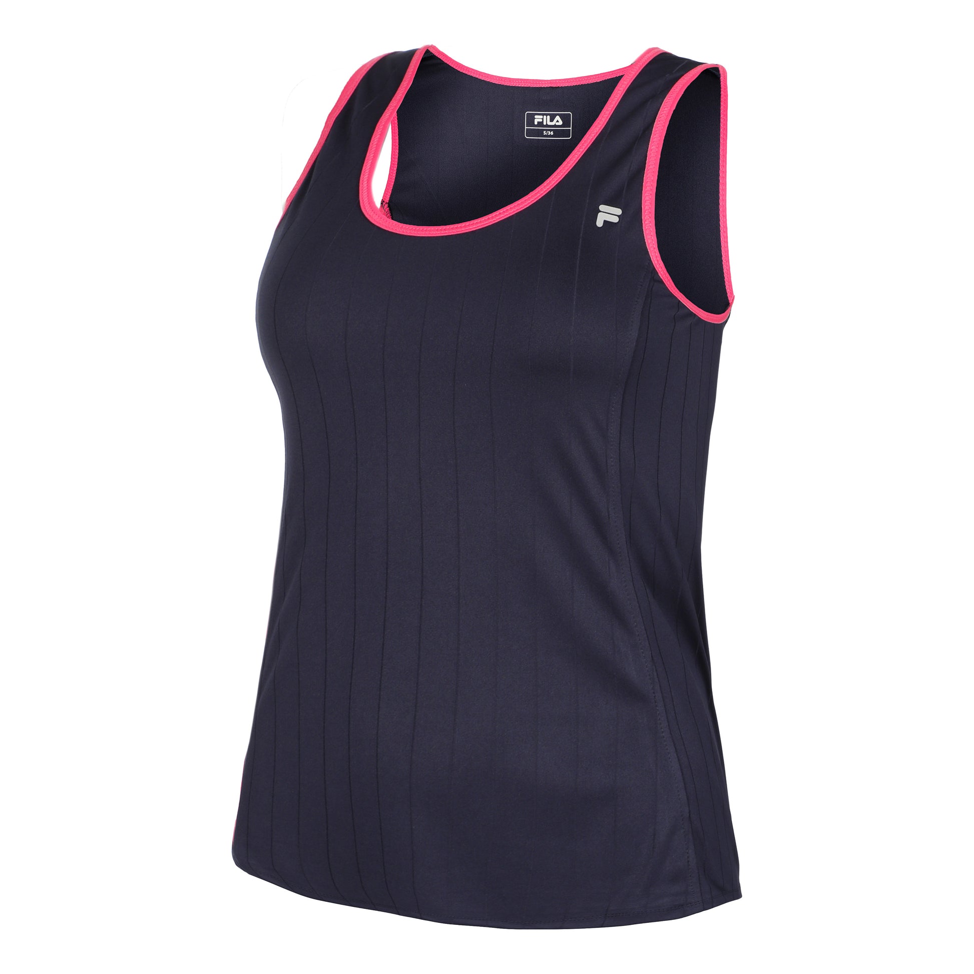 Fila Yule Tanktop Damer-Mørkeblå