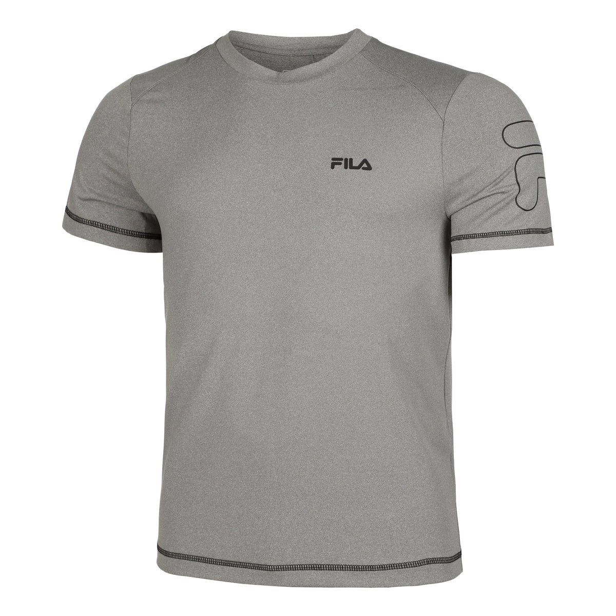 Fila Moritz T-shirt Herrer - grå,