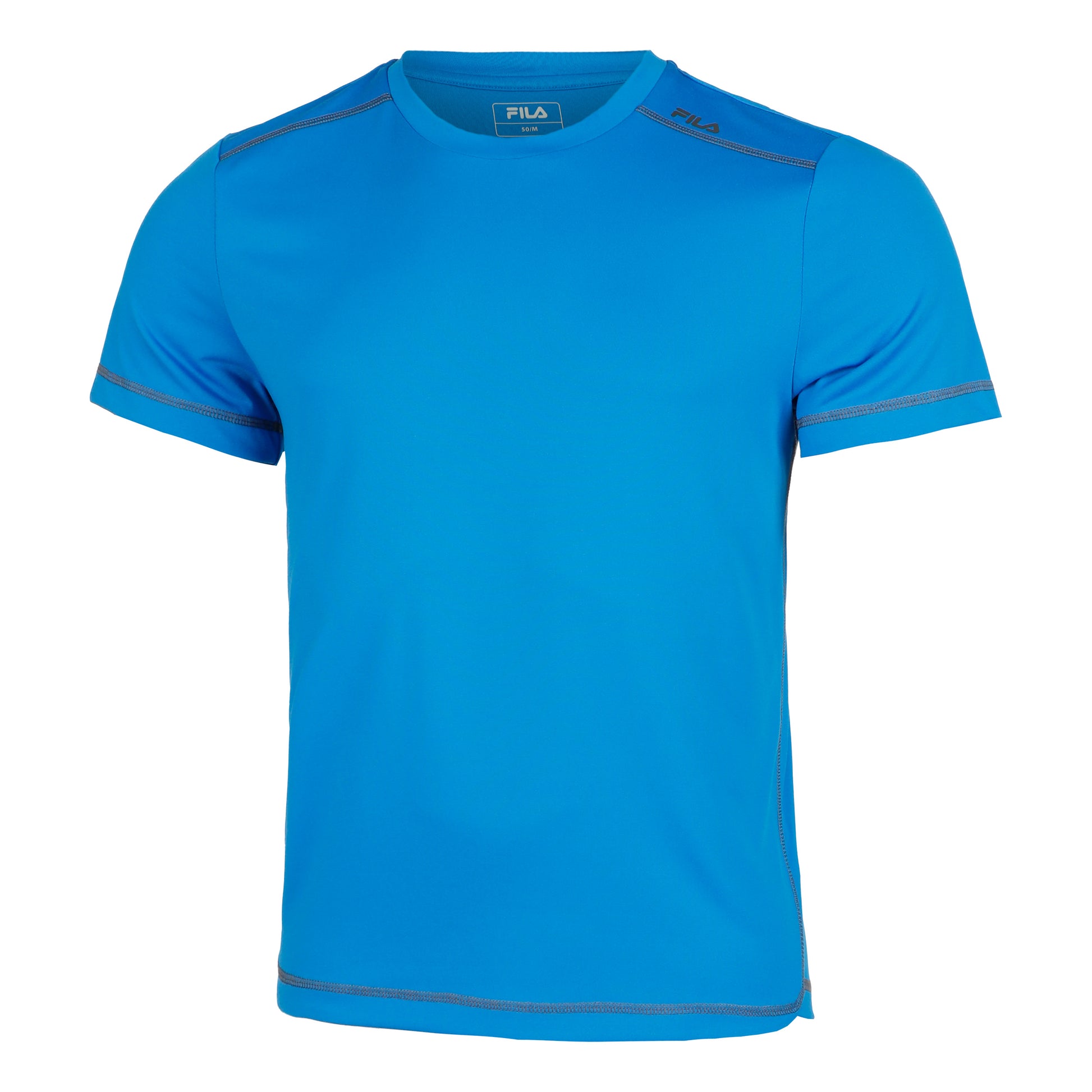 Fila Jannis T-shirt Herrer - blå,