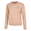 Elodie Sweatshirt Damer - apricot,