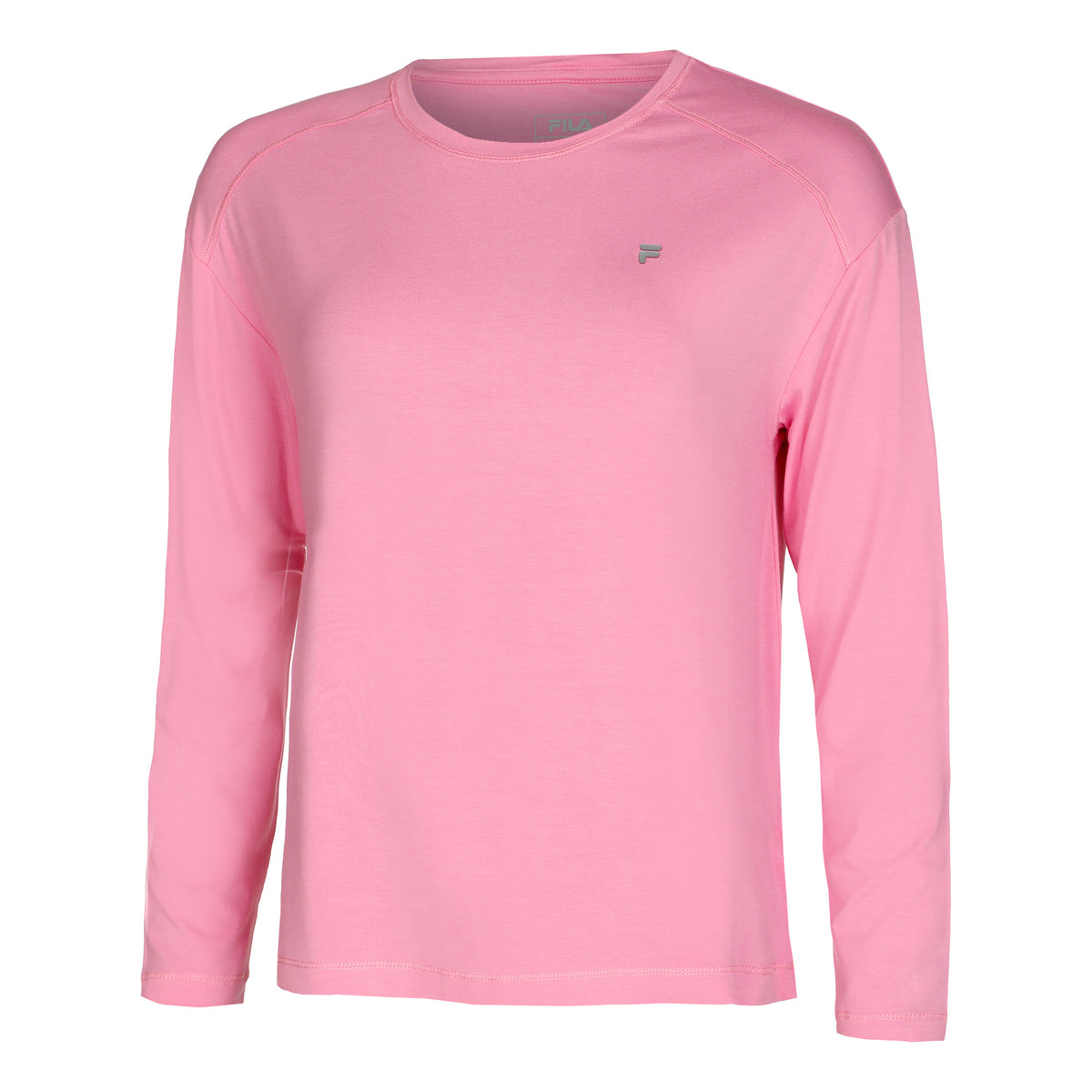 Fila Enja Shirt, langærmet Damer - rosa,