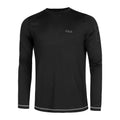 Joris Shirt, langærmet Herrer - sort,