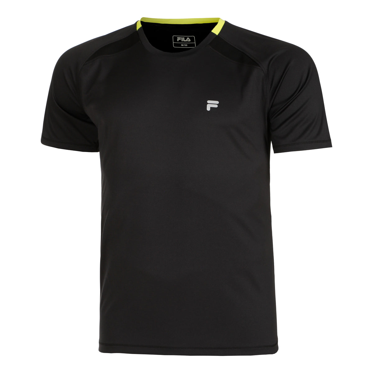 Fila Cassian T-shirt Herrer - sort,