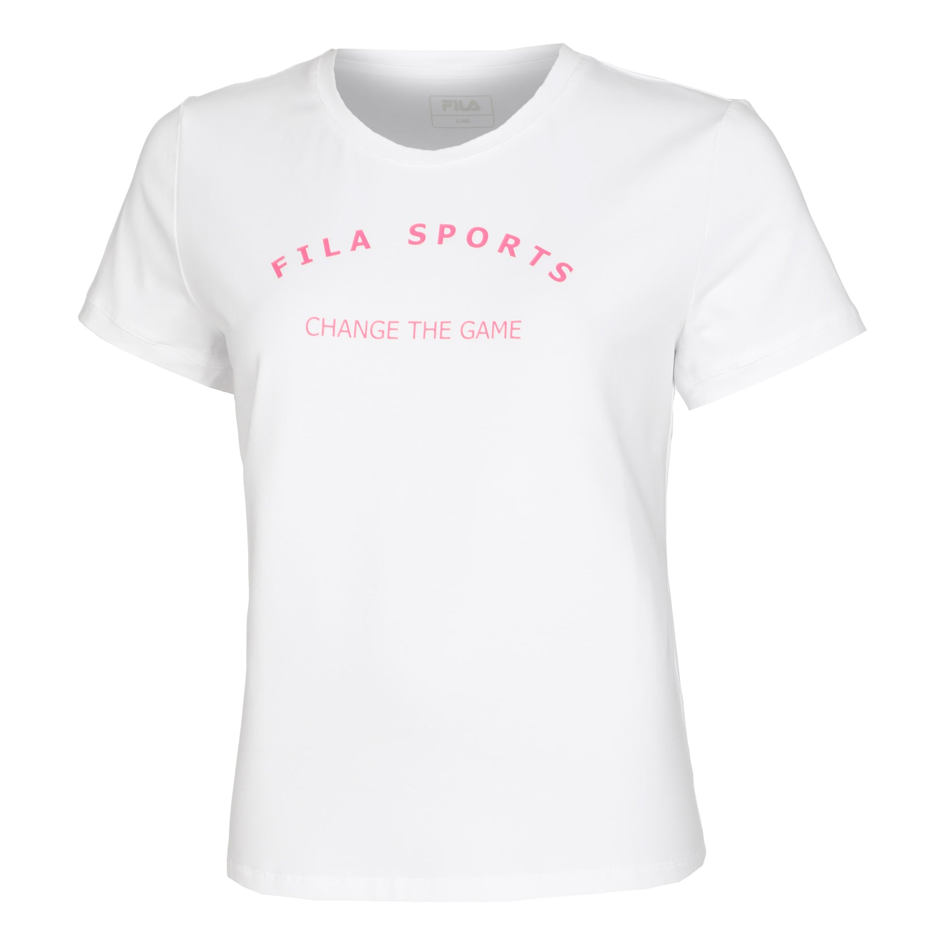 Fila Sanja T-shirt Damer - hvid,