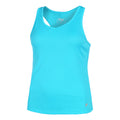 Mila Tanktop Damer - turkis,