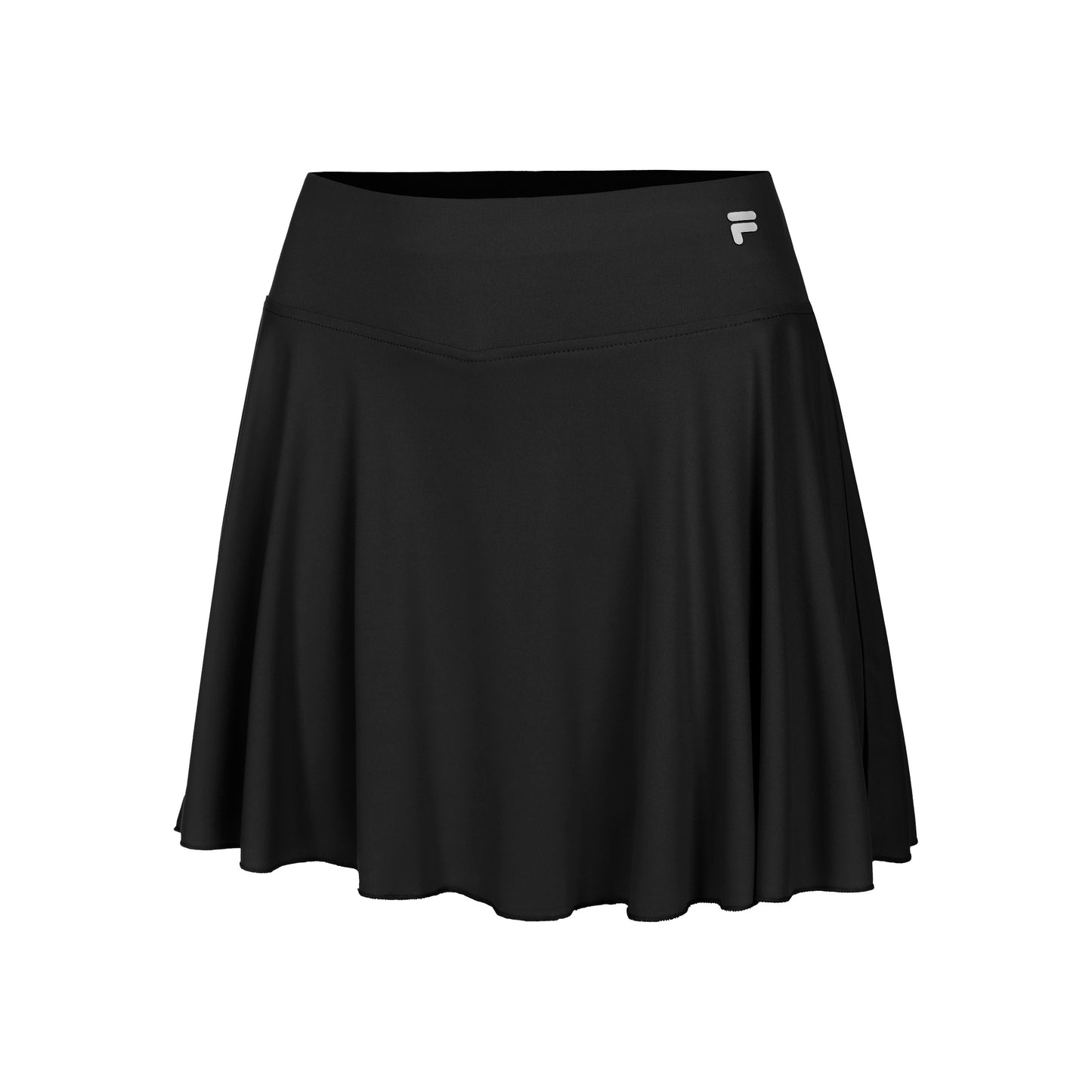 Fila Nicole Nederdel Damer - sort,