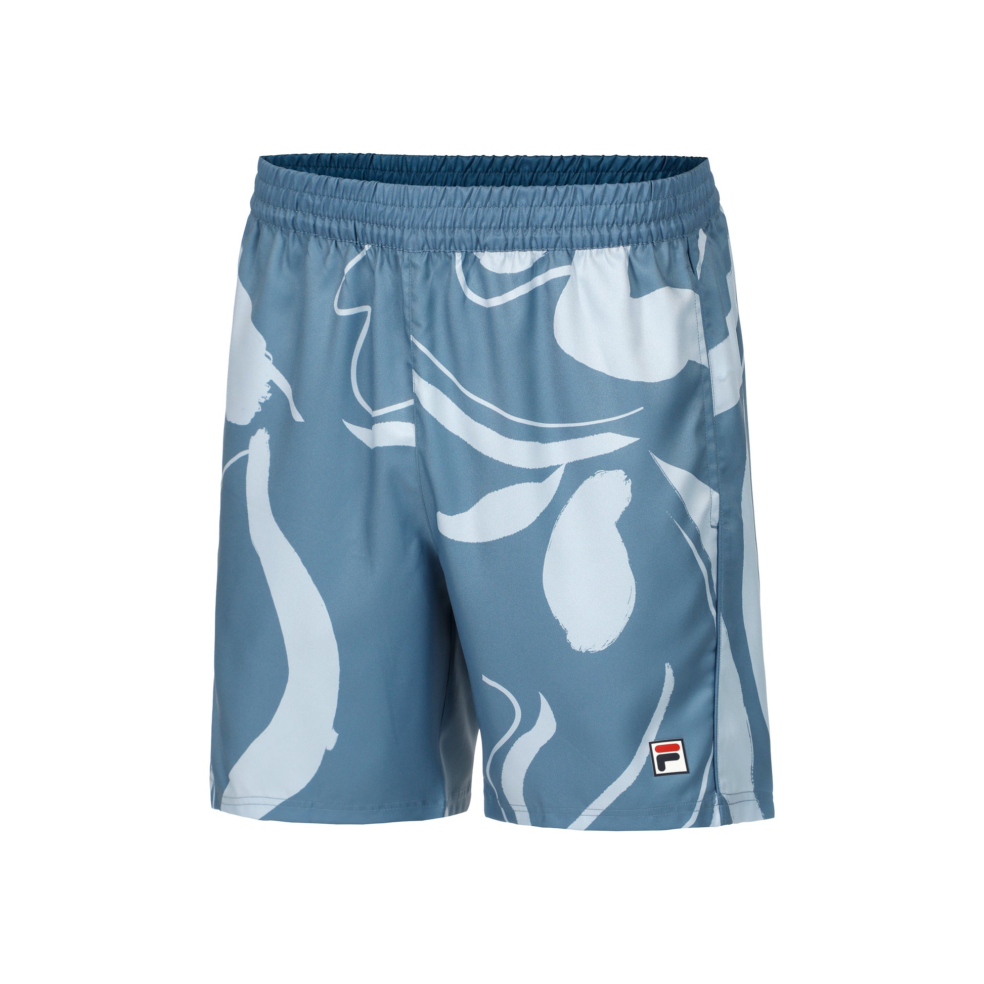 Fila Leo Shorts Herrer-Blå-grå,Lyseblå